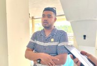 Ketua Komisi C DPRD Bontang Alfin Rausan Fikry. (ist)