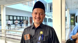 Sekretaris Komisi A DPRD Kota Bontang, Saeful Rizal. (ist)