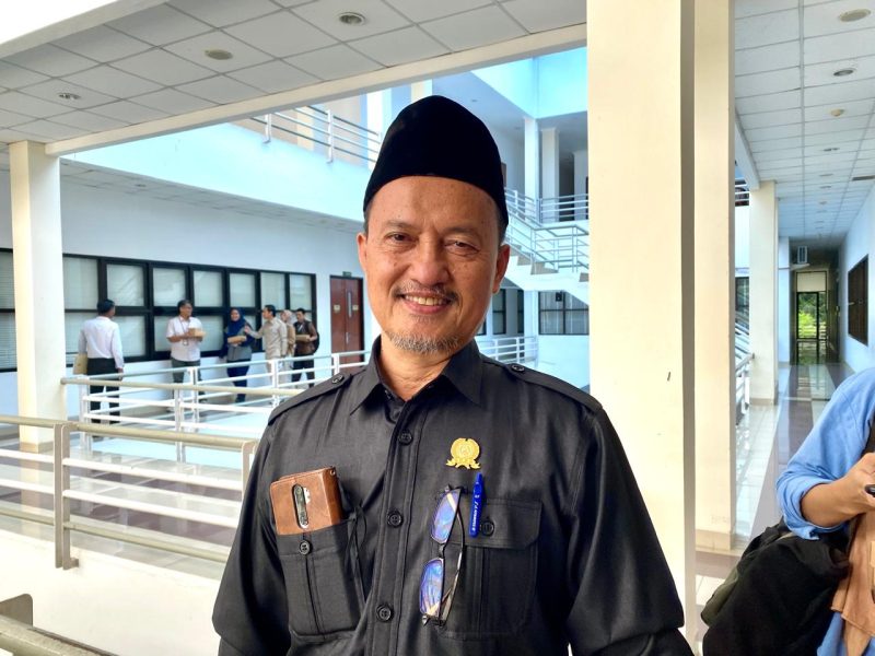Sekretaris Komisi A DPRD Kota Bontang, Saeful Rizal. (ist)