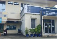 Kantor Dinas Ketenagakerjaan Kota Bontang. (ist)