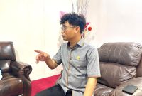 Wakil Ketua Komisi B DPRD Bontang, Winardi Jamain. (ist)