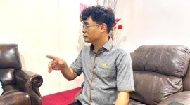 Wakil Ketua Komisi B DPRD Bontang, Winardi Jamain. (ist)