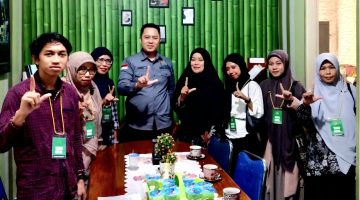 Sahabat Penggerak Literasi Sinjai Terbentuk