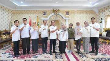 Bupati Ratnawati Arif Sambut Kunjungan Bupati Bone, Mempererat Hubungan Antar Wilayah