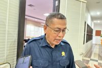 Wakil Ketua DPRD Bontang, Maming. (ist)