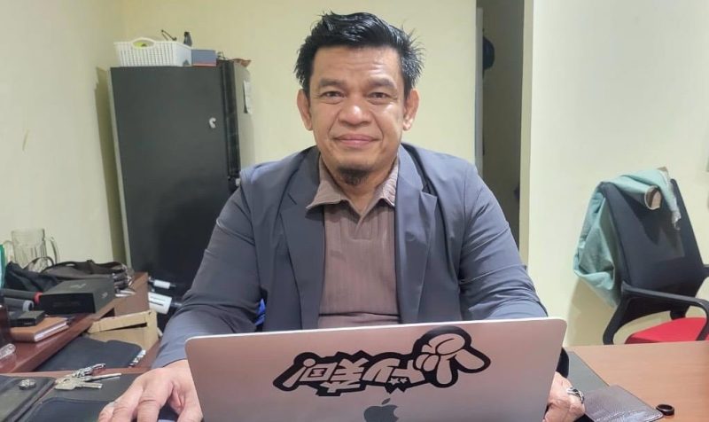 Anggota Komisi A DPRD Kota Bontang, Arfian Arsyad. (ist)