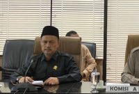 Sekretaris Komisi A DPRD Kota Bontang, Saeful Rizal. (ist)