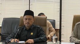 Sekretaris Komisi A DPRD Kota Bontang, Saeful Rizal. (ist)
