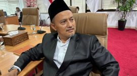 Sekretaris Komisi A DPRD Kota Bontang, Saeful Rizal. (ist)