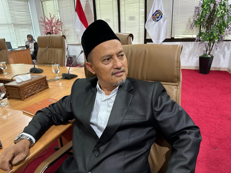 Sekretaris Komisi A DPRD Kota Bontang, Saeful Rizal. (ist)