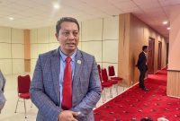 Anggota Komisi A DPRD Bontang, Muhammad Irfan. (ist)