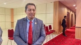 Anggota Komisi A DPRD Bontang, Muhammad Irfan. (ist)