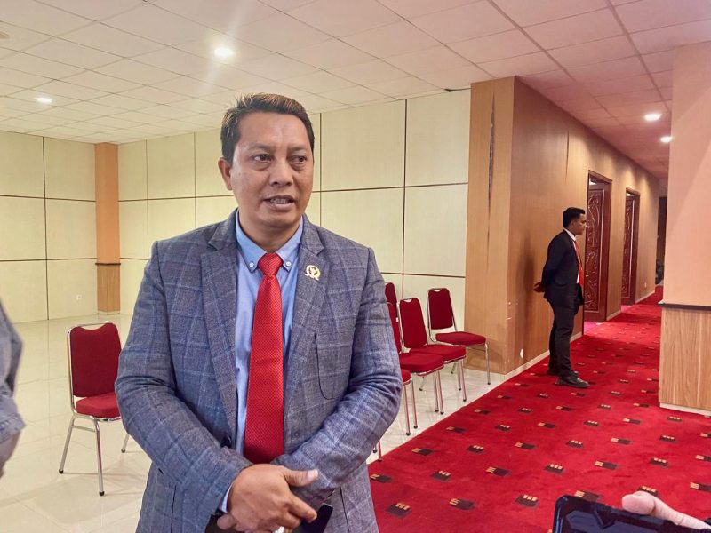 Anggota Komisi A DPRD Bontang, Muhammad Irfan. (ist)