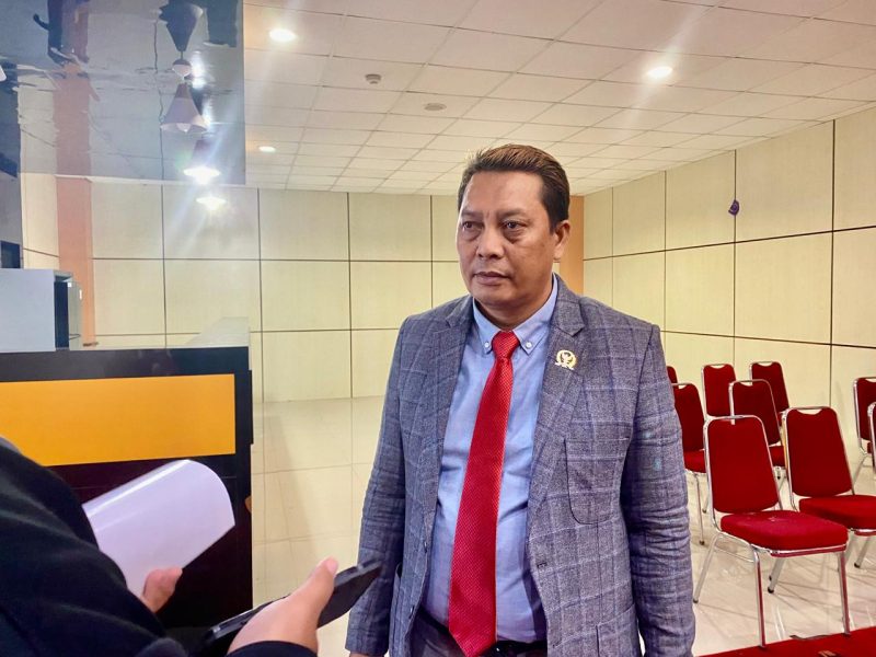 Anggota Komisi A DPRD Bontang, Muhammad Irfan. (ist)