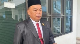 Anggota Komisi C DPRD Kota Bontang, Sumardi. (ist)