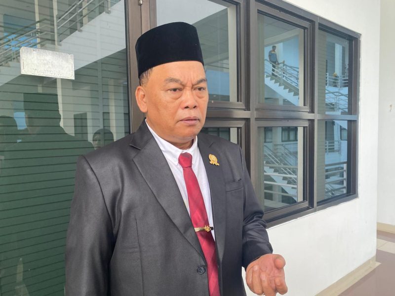 Anggota Komisi C DPRD Kota Bontang, Sumardi. (ist)