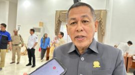 Wakil Ketua DPRD Bontang, Maming. (ist)