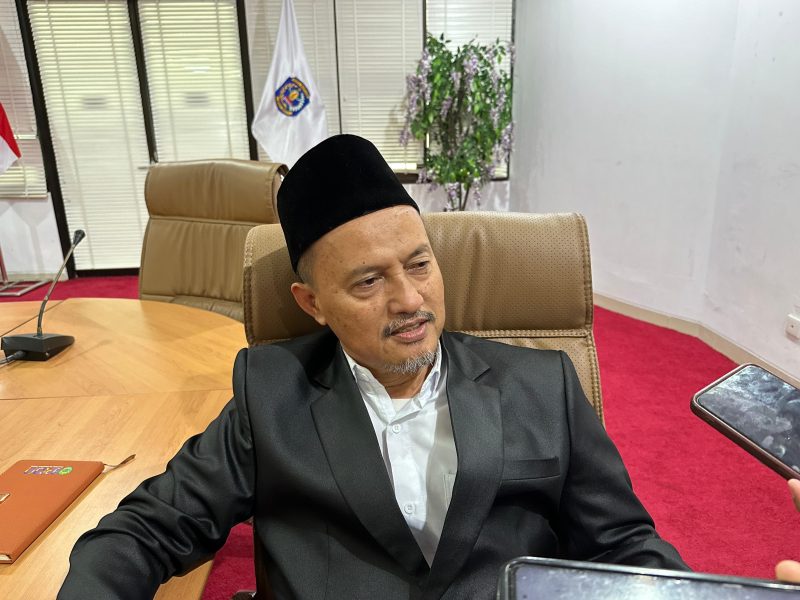  Anggota Komisi A DPRD Bontang, Saeful Rizal. (ist)