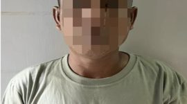 Nelayan berinisial AM (44) setubuhi anak kandung hongga lima kali. (ist)