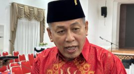 Wakil Ketua DPRD Bontang, Maming. (ist)