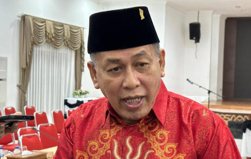 Wakil Ketua DPRD Bontang, Maming. (ist)