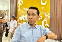 Ketua Komisi A DPRD Kota Bontang, Heri Keswanto. (ist)