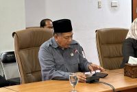Wakil Ketua DPRD Bontang, Maming. (ist)