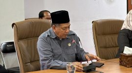 Wakil Ketua DPRD Bontang, Maming. (ist)