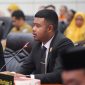 Anggota DPRD Kota Bontang, Alfin Rausan Fikry. (ist)