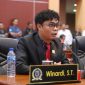 Anggota Komisi B DPRD Bontang,, Winardi. (ist)