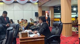 Anggota Komisi B DPRD Kota Bontang, Nursalam. (ist)