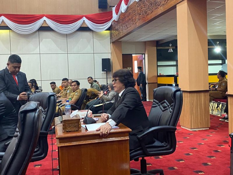 Anggota Komisi B DPRD Kota Bontang, Nursalam. (ist)