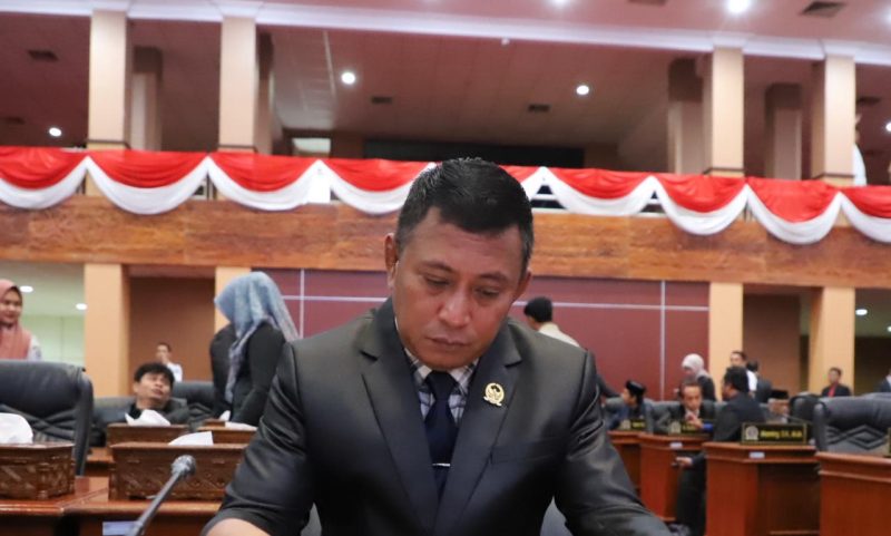 Anggota Komisi C DPRD Bontang, Muhammad Sahib. (ist)