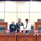 Fraksi PKS-NasDem DPRD Bontang ajukan sejumlah rekomendasi dalam rapat paripurna yang digelar pada Selasa (10/6), (ist)