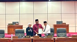 Fraksi PKB DPRD Bontang ajukan sejumlah rekomendasi dalam rapat kerja yang digelar pada Selasa (10/6), (ist)