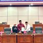 Fraksi PKB DPRD Bontang ajukan sejumlah rekomendasi dalam rapat kerja yang digelar pada Selasa (10/6), (ist)
