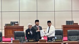 Fraksi Gerindra DPRD Bontang ajukan sejumlah rekomendasi dalam rapat kerja yang digelar pada Selasa (10/6), (ist)