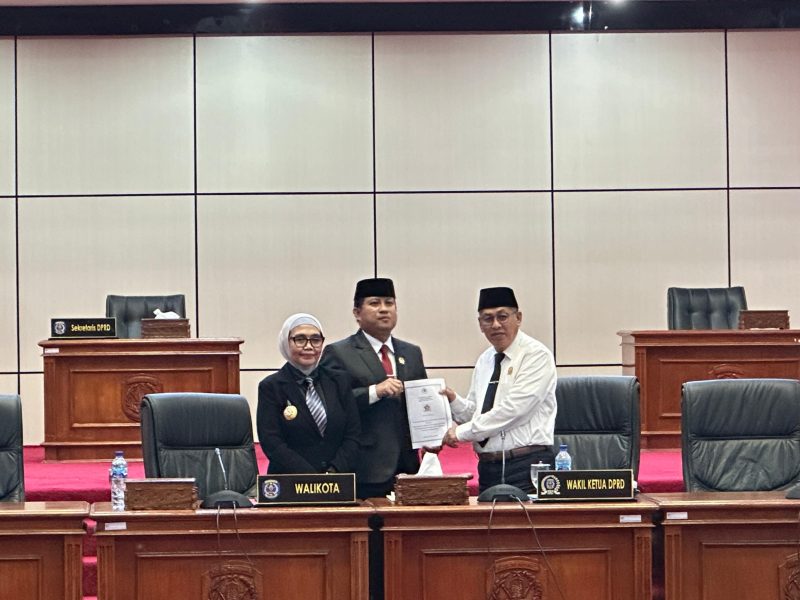 Fraksi Gerindra DPRD Bontang ajukan sejumlah rekomendasi dalam rapat kerja yang digelar pada Selasa (10/6), (ist)
