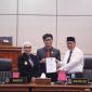 Fraksi PDIP DPRD Bontang ajukan sejumlah rekomendasi dalam rapat kerja yang digelar pada Selasa (10/6), (ist)