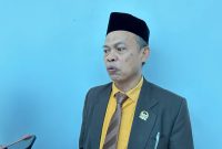 Wakil Ketua Komisi A DPRD Kota Bontang, Ubayya Bengawan. (ist)