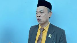 Wakil Ketua Komisi A DPRD Kota Bontang, Ubayya Bengawan. (ist)