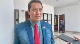 Anggota Komisi A DPRD Bontang, Muhammad Irfan. (ist)