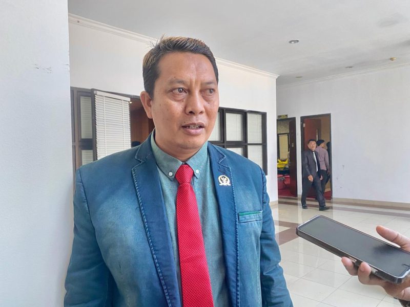 Anggota Komisi A DPRD Bontang, Muhammad Irfan. (ist)