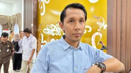 Ketua Komisi A DPRD Bontang, Heri Keswanto. (ist)