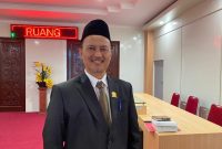 Sekretaris Komisi A DPRD Kota Bontang, Saeful Rizal. (ist)