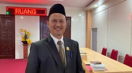 Sekretaris Komisi A DPRD Kota Bontang, Saeful Rizal. (ist)