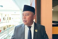 Anggota Komisi C DPRD Bontang, Muhammad Sahib. (ist)