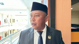 Anggota Komisi C DPRD Bontang, Muhammad Sahib. (ist)