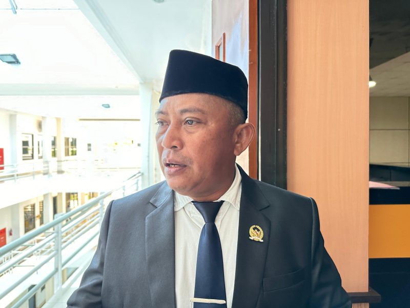 Anggota Komisi C DPRD Bontang, Muhammad Sahib. (ist)