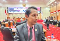 Ketua Komisi A DPRD Kota Bontang, Heri Keswanto. (ist)